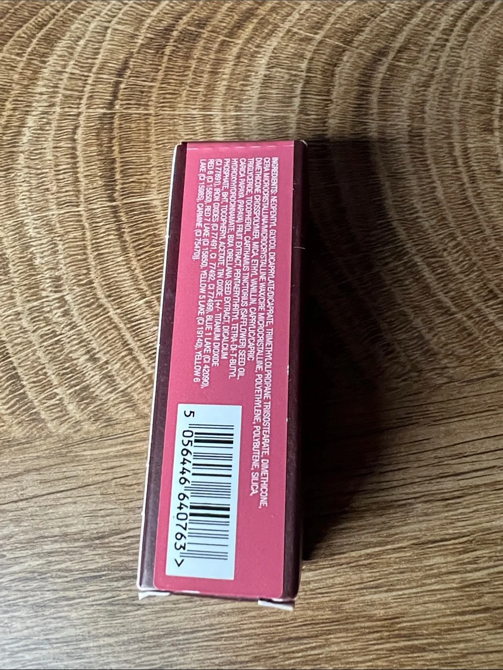 Charlotte Tilbury Matte Revolution Lipstick - Secret Salma (Pink)